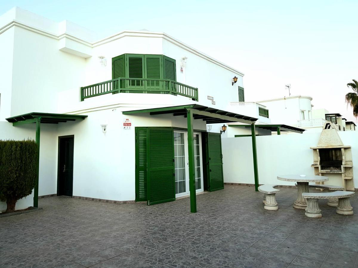 Villa Los Cactus Puerto del Carmen  Luaran gambar