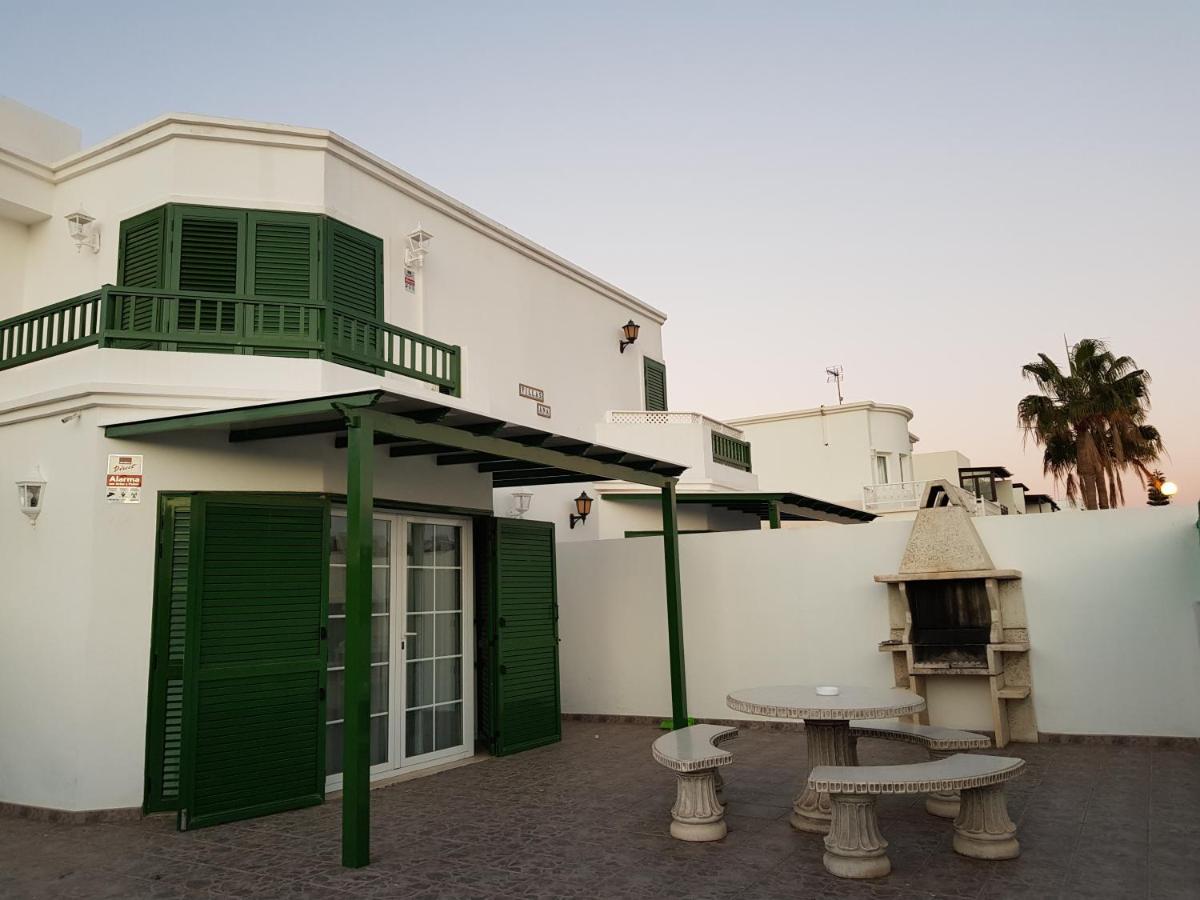 Villa Los Cactus Puerto del Carmen  Luaran gambar